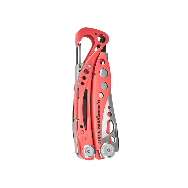 Leatherman Skeletool CX Multi Tool in Guava-3