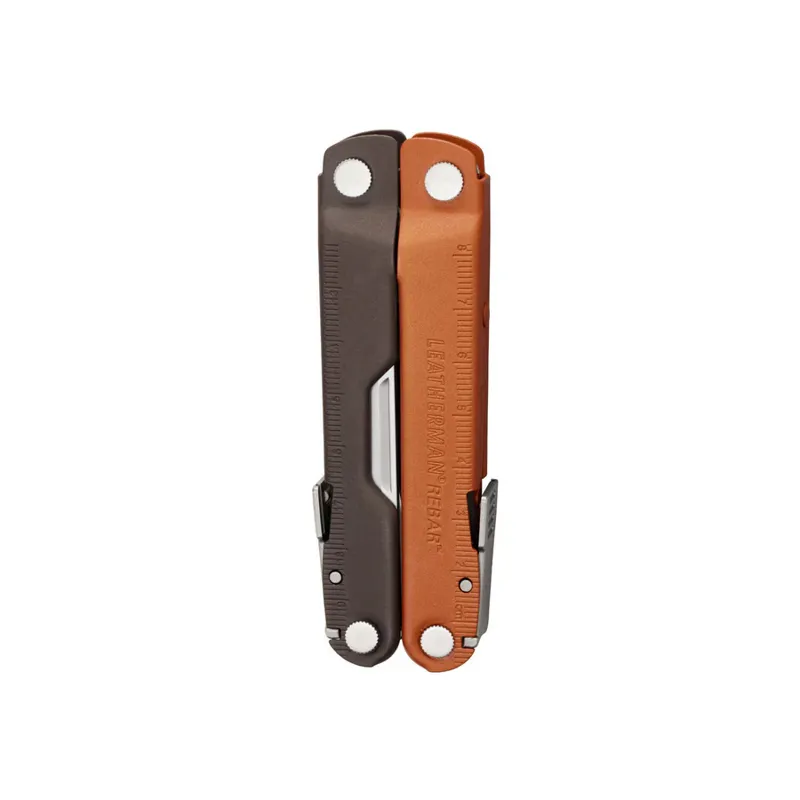 Leatherman Rebar Multi Tool in Burnt Sienna-3