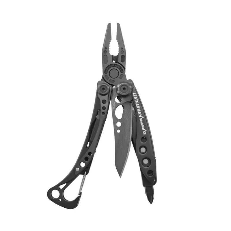 Leatherman Skeletool CX Multi Tool in Onyx