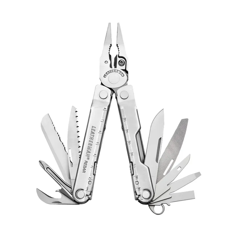Leatherman Rebar Multi Tool Stainless Steel