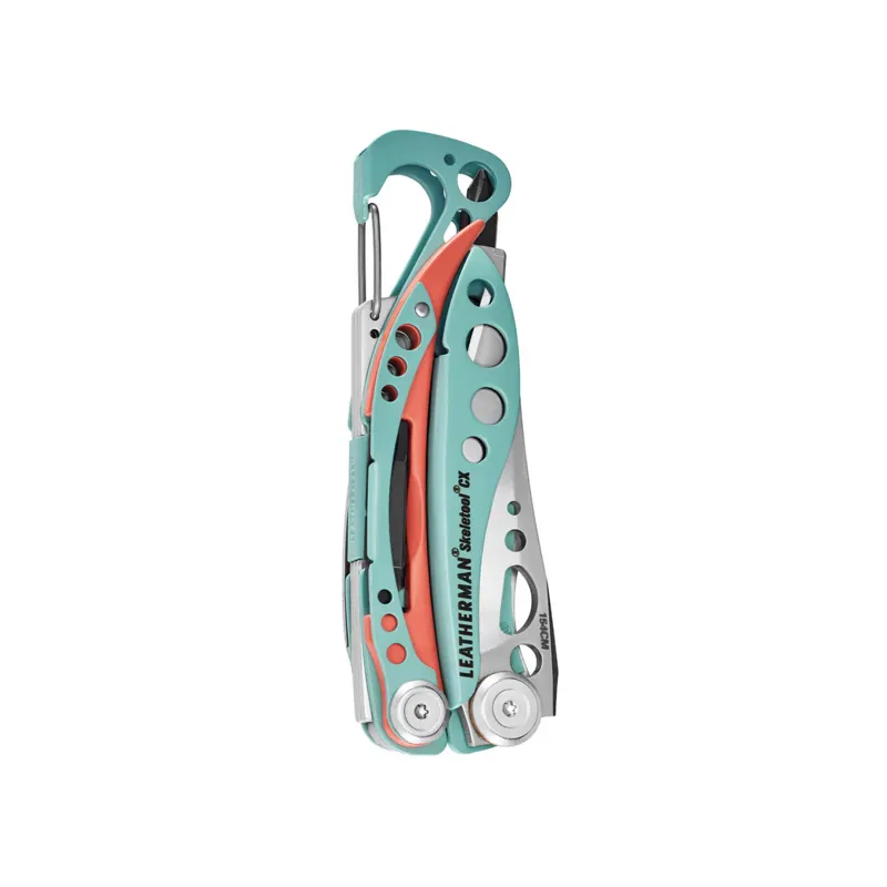 Leatherman Skeletool CX Multi Tool in Paradise-3