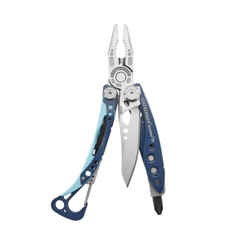 Leatherman Skeletool CX Multi Tool in Nightshade