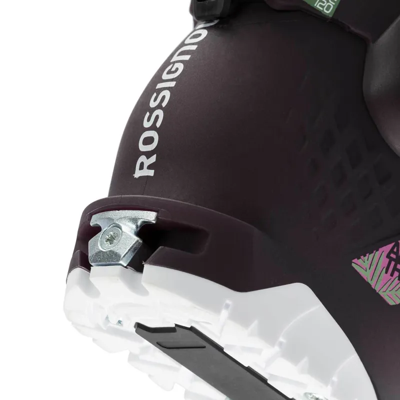 Rossignol Alltrack Elite 120 Womens Ski Boot Low Volume With Hike Mode-2