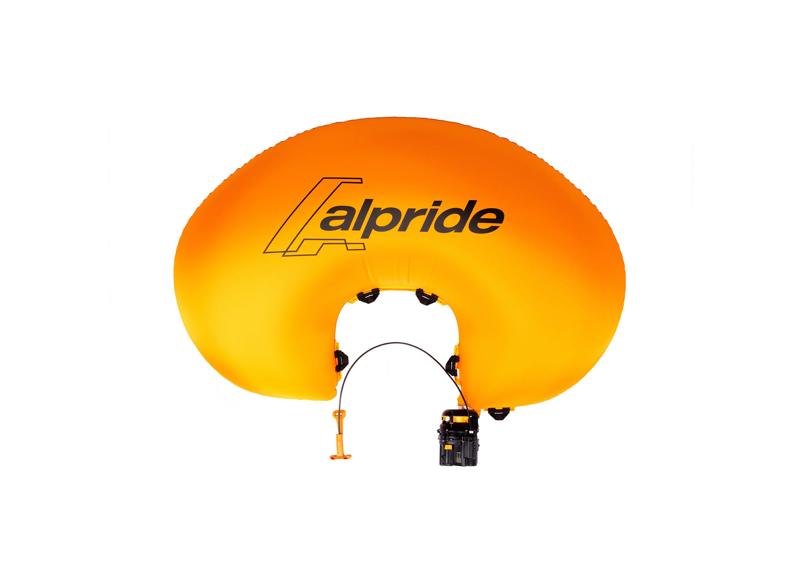 Scott Patrol E2 22 Avalanche Airbag System Electronic 22 Litres-1