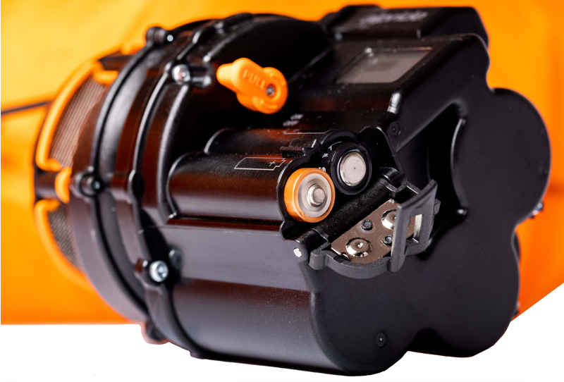 Scott Patrol E2 22 Avalanche Airbag System Electronic 22 Litres-2