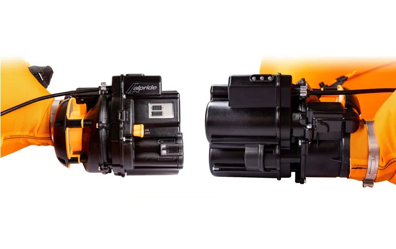 Scott Patrol E2 22 Avalanche Airbag System Electronic 22 Litres-3