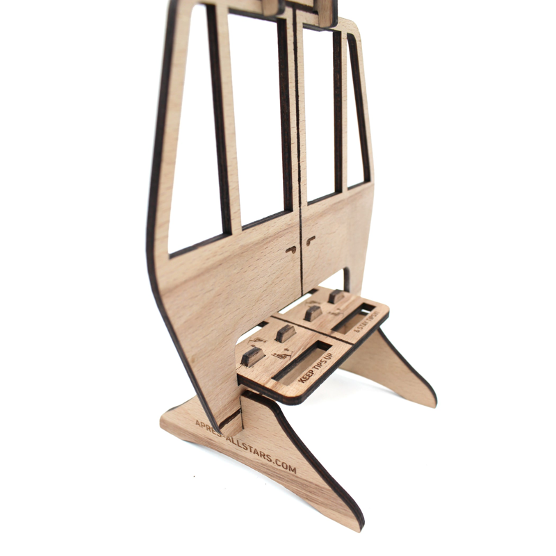 Apres-Allstars Party Gondola For 4x MiniSki - Gondola Only-2