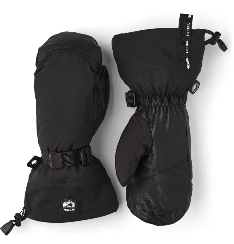Hestra Army Leather Heli Extreme Mittens
