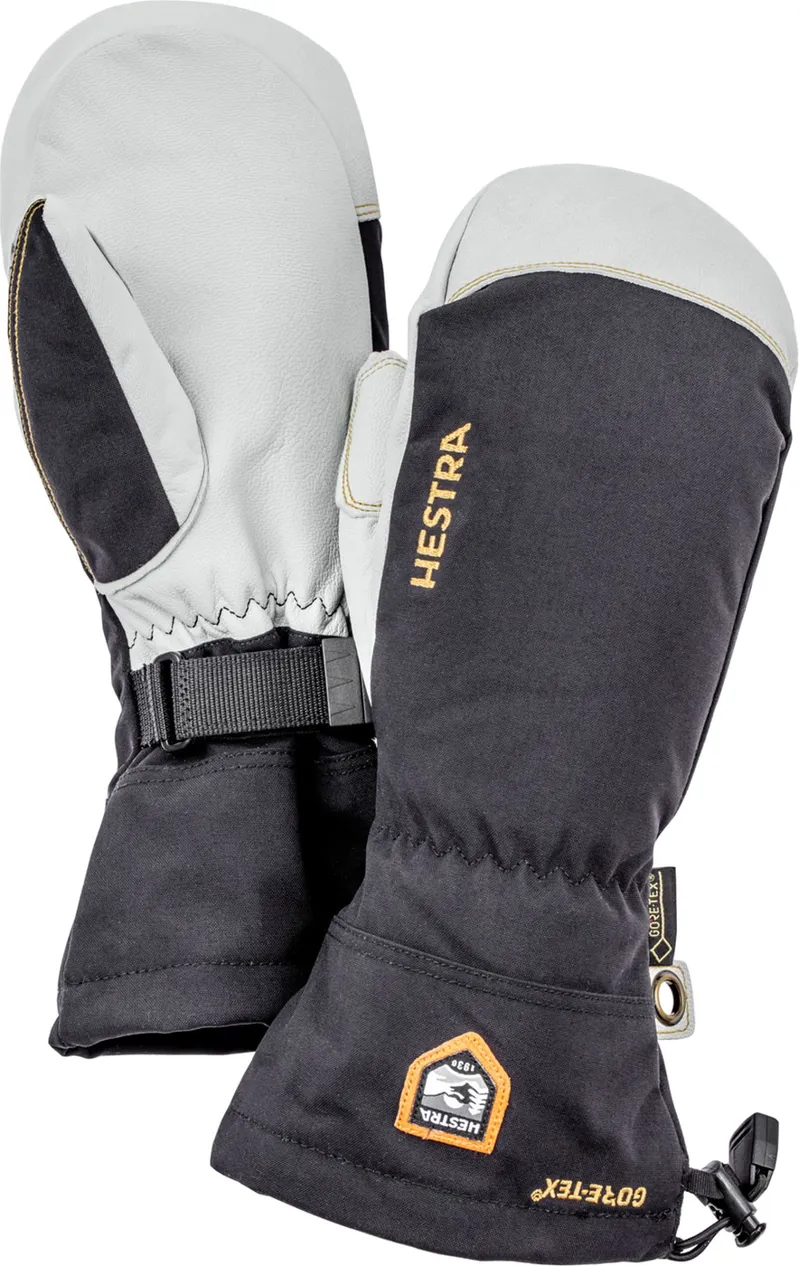 Hestra Army Leather GTX Gore-Tex Mitt Unisex