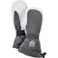 Hestra Heli Ski Female Ski and Snowboard Mitt In Grey