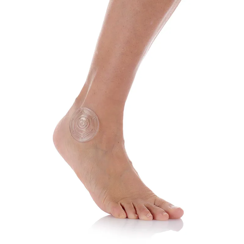 Sidas Ankle Protect EVO Gel Bone Protector Pads - Pair-2