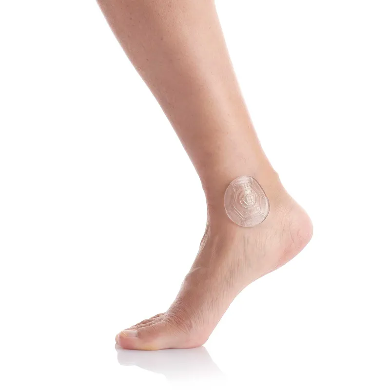 Sidas Ankle Protect EVO Gel Bone Protector Pads - Pair-3