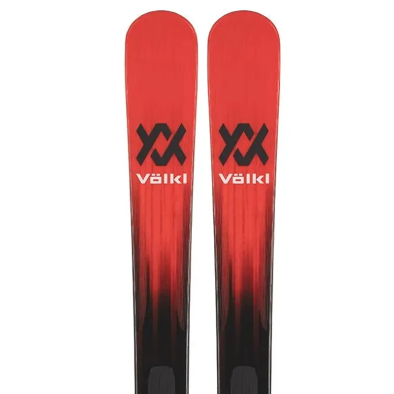 Mantra Junior Freeride All-Mountain Skis