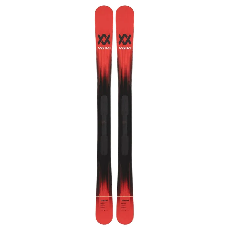 Mantra Junior Freeride All-Mountain Skis-1