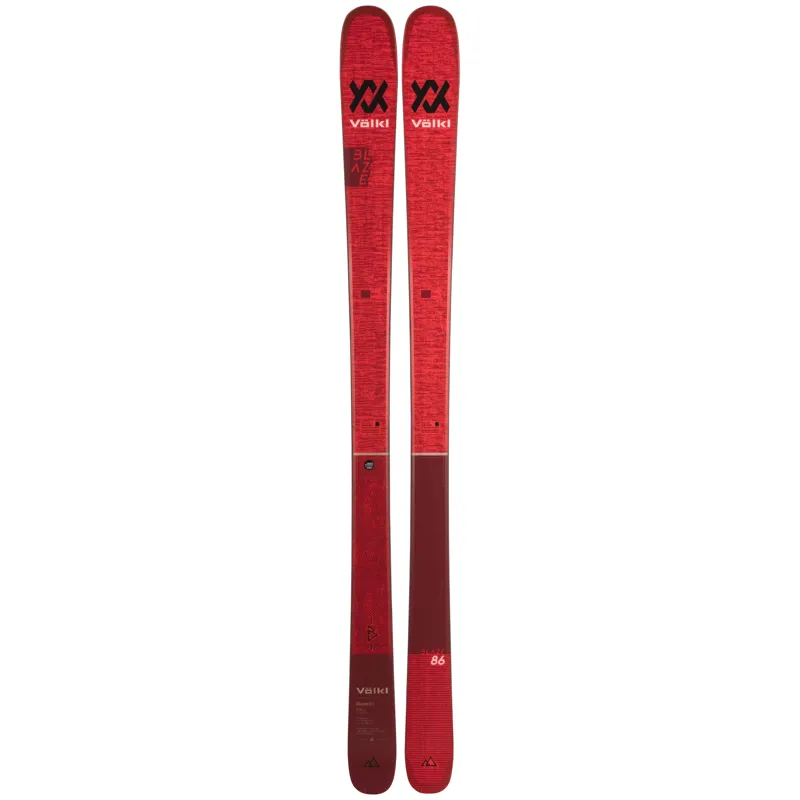 Volkl Blaze 86 All Mountain and Touring Skis-1