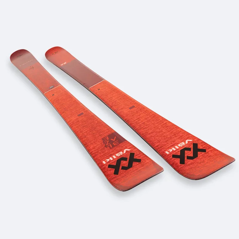 Volkl Blaze 86 All Mountain and Touring Skis-2