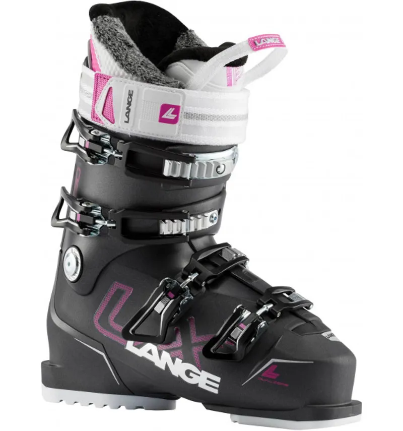 Lange LX 80 Womens Ski Boots Medium-Wide Volume