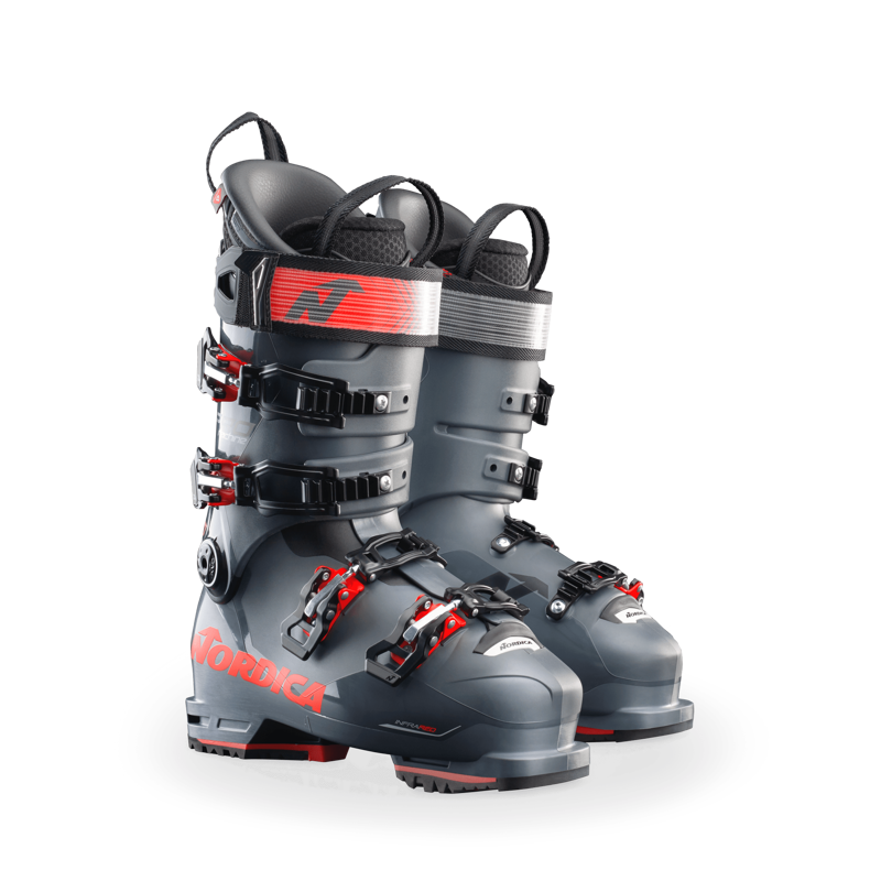 Nordica ProMachine 110 GW Mens Alpine Ski Boots with GripWalk Soles-1