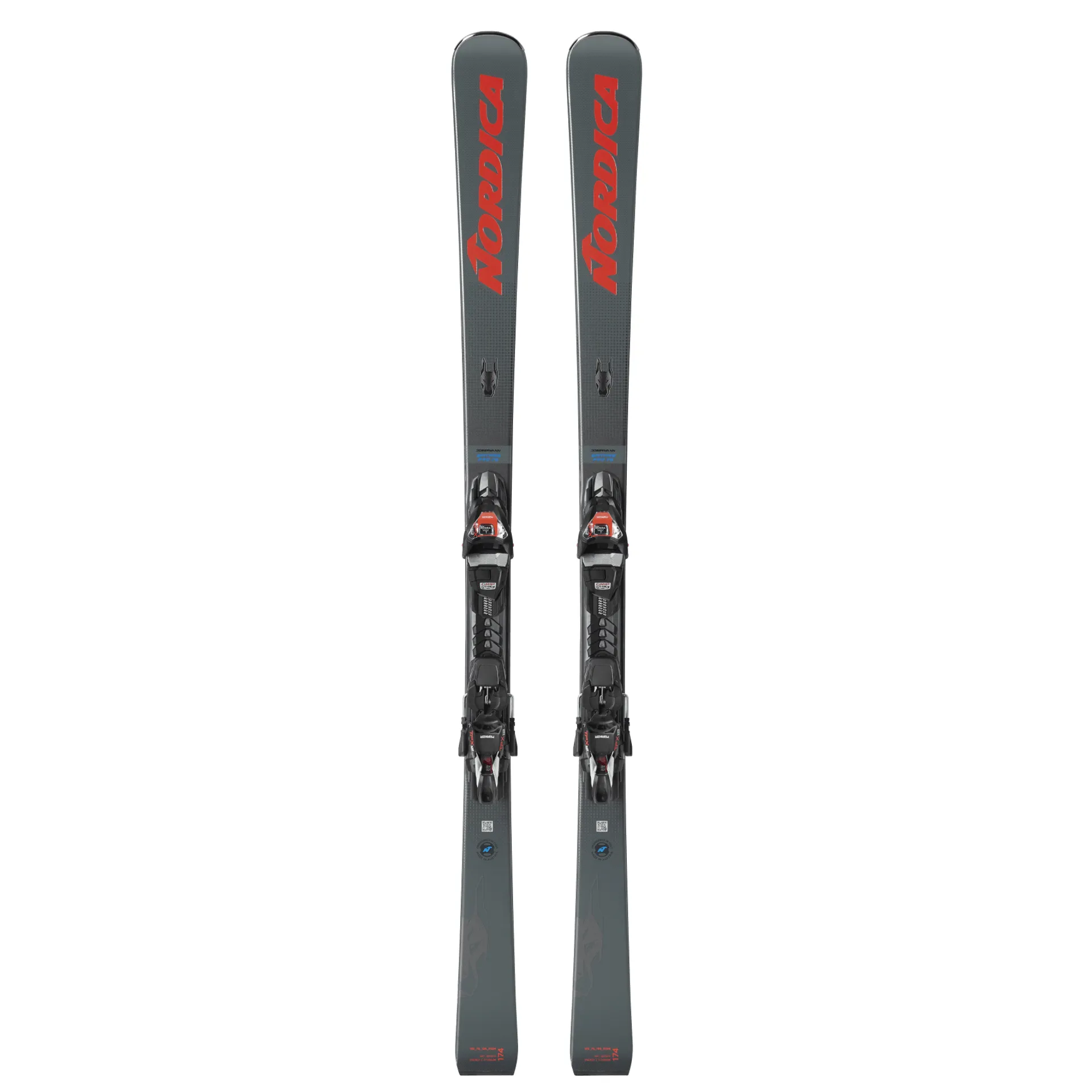 Ski Nordica Dobermann Spitfire Pro 76
