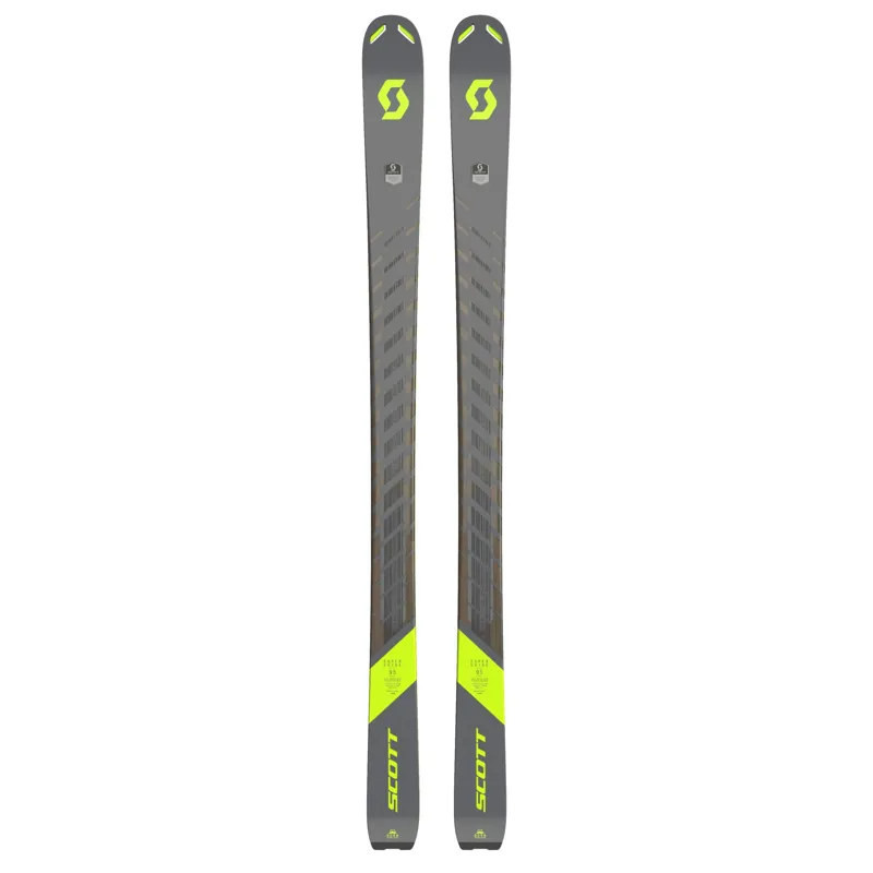 Scott Ski Superguide 95 All Mountain Ski Touring Skis-1