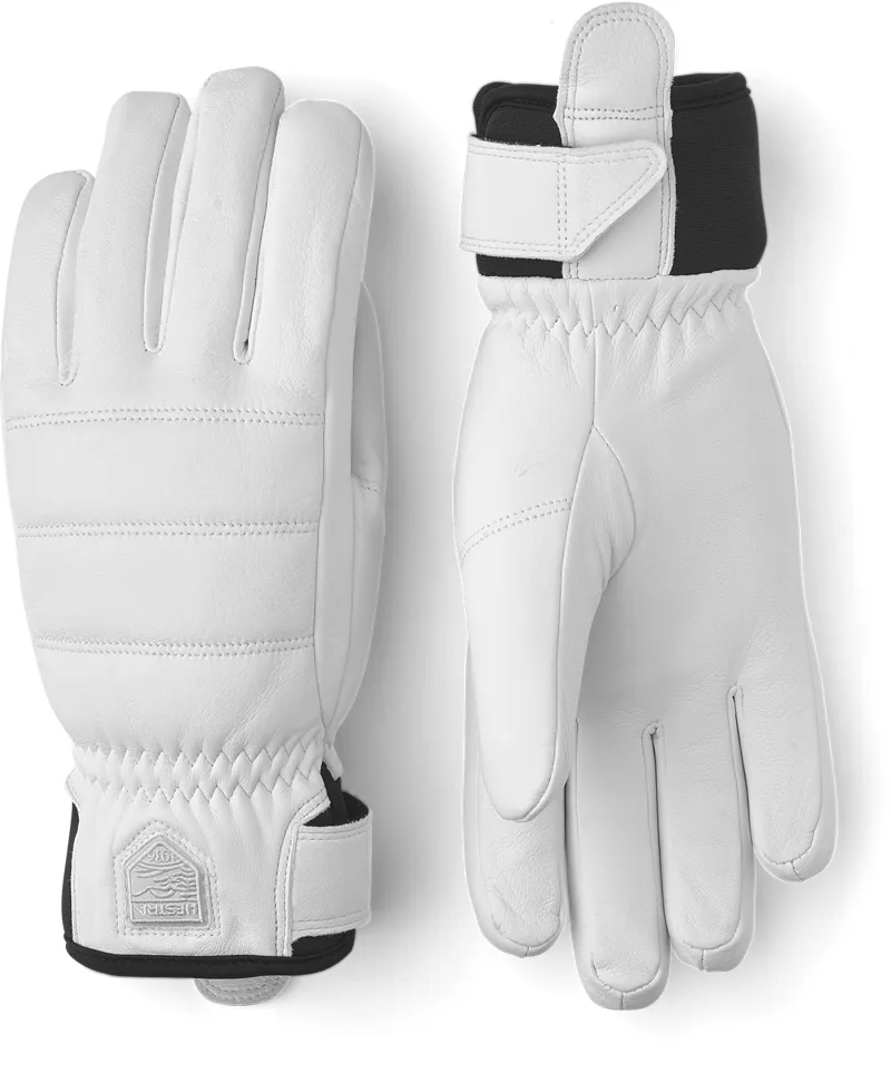 Hestra Gloves Alpine Leather Primaloft Gloves