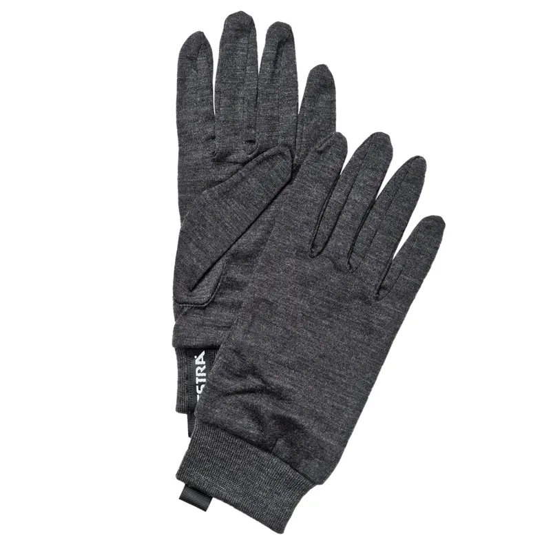 Hestra Gloves Merino Wool Active Glove and Mitten Liners