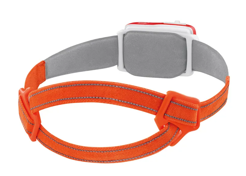 Petzl Head Torch Swift RL 900 In Orange-2