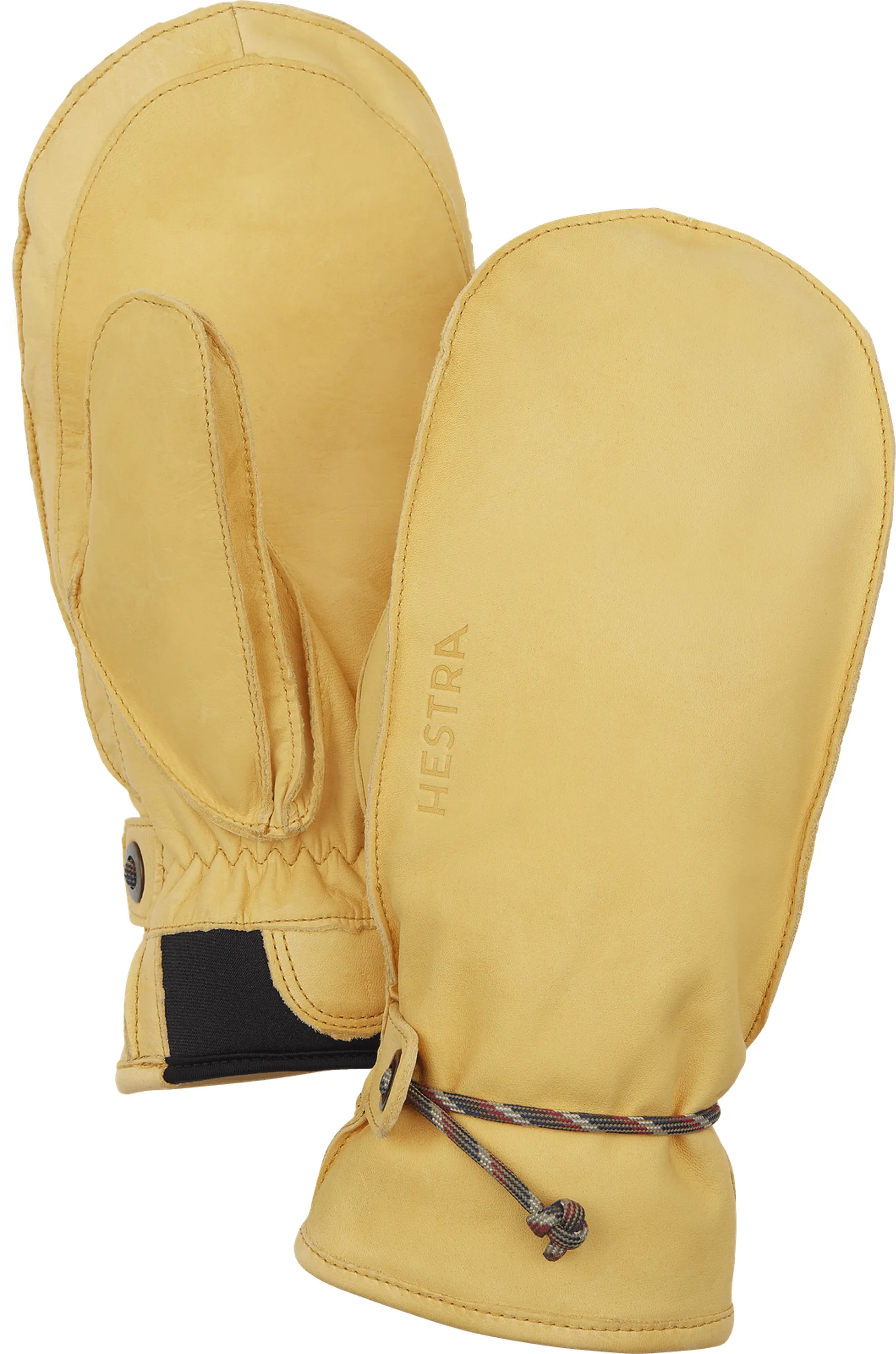 Hestra Gloves Wakayama Mitt Retro Mitten In Natural Brown