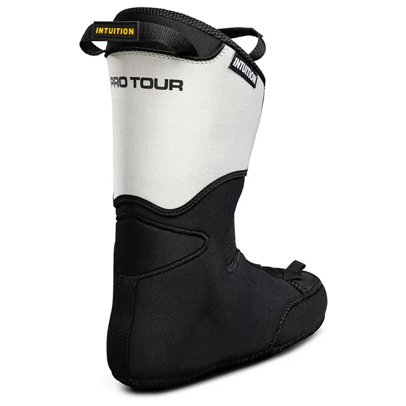 Lace up shop ski boot liners