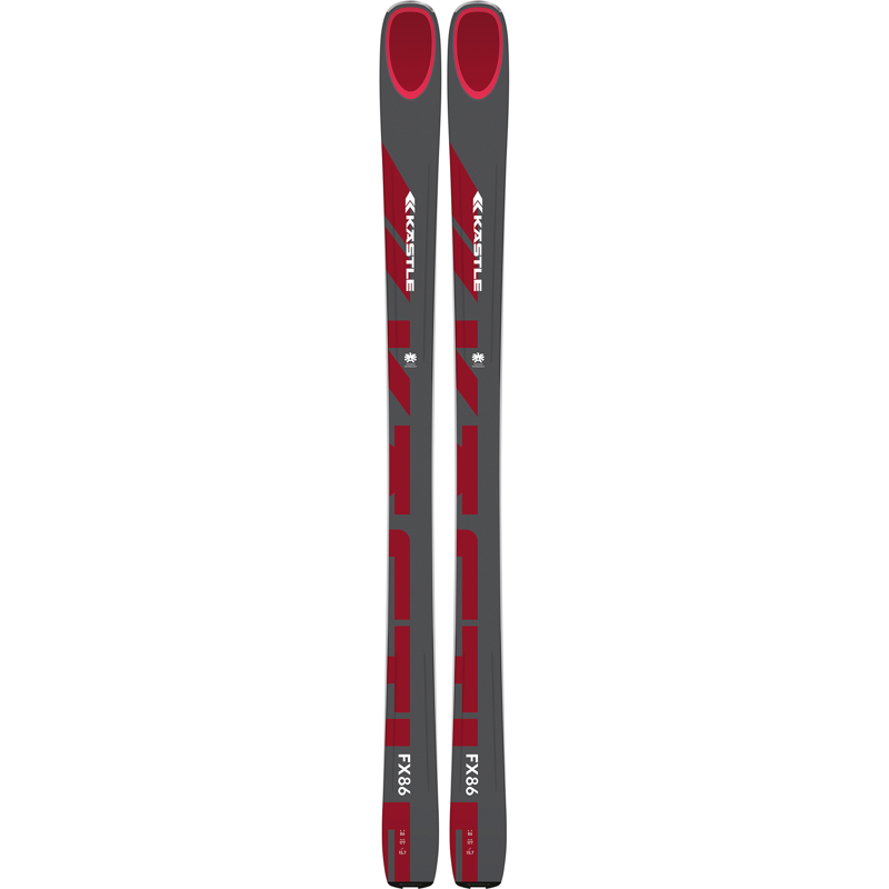 Kastle Skis FX86 Skis-1
