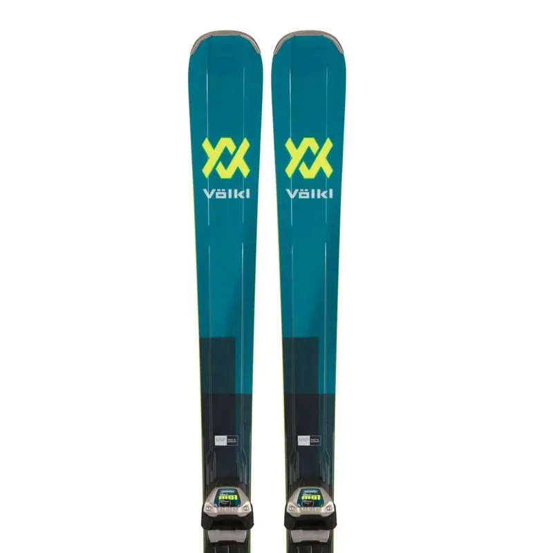 Volkm Volkl Deacon 84 All Mountain Skis with Marker Bindings 2023