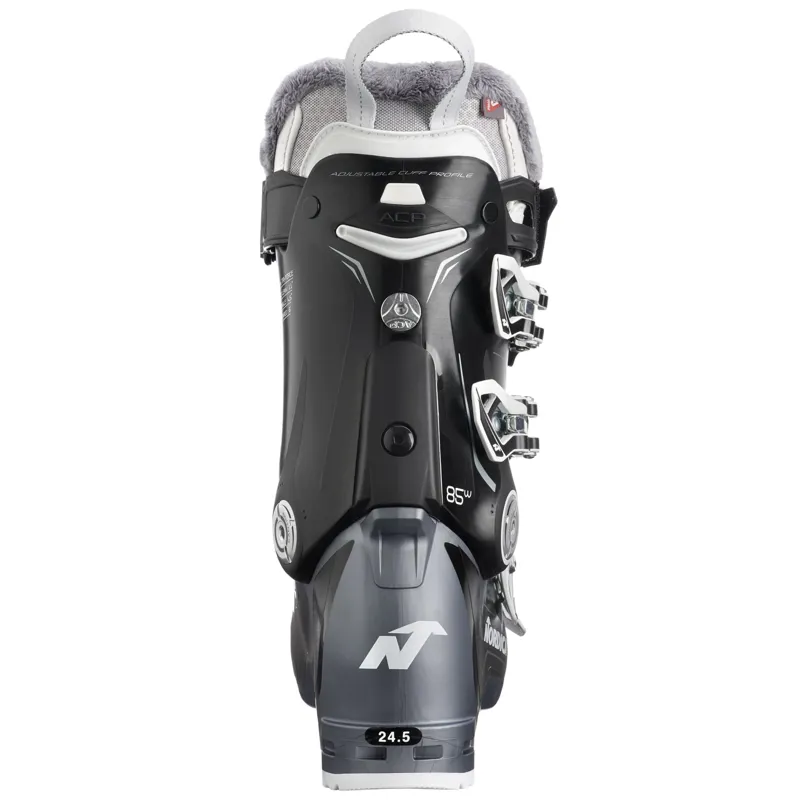 Nordica SpeedMachine 85 W Womens Ski Boots Medium Volume-1