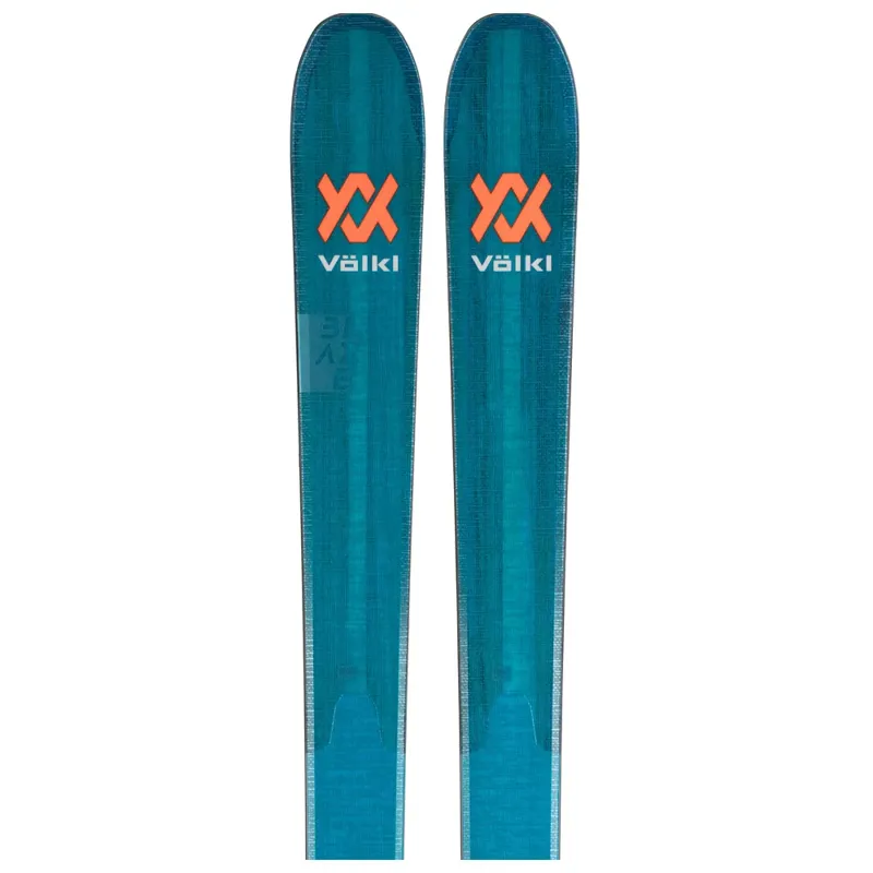 Volkl Blaze 106 Flat 179cm Demo Marker Kingpin 179cm