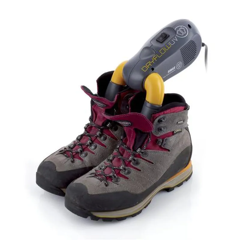 Sidas Dryflow UV Boot Dryer with UK Plug-2