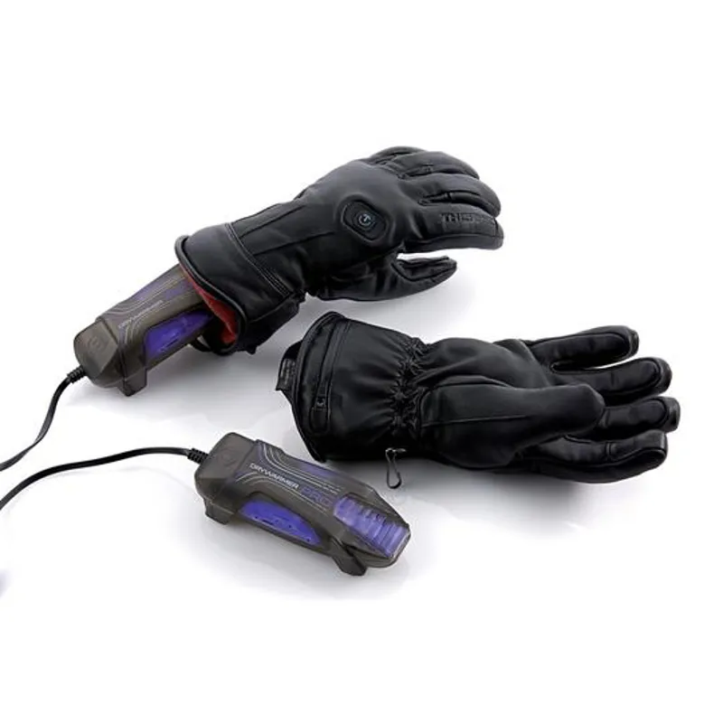 Sidas Drywarmer Pro USB Boot Warmers with UV Antibacterial Light-2