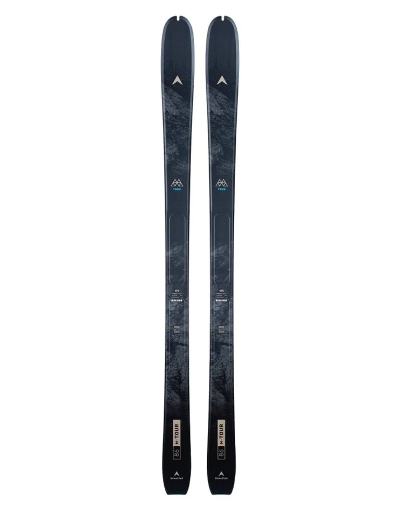Dynastar M Tour 86 Touring Skis - Skis Only