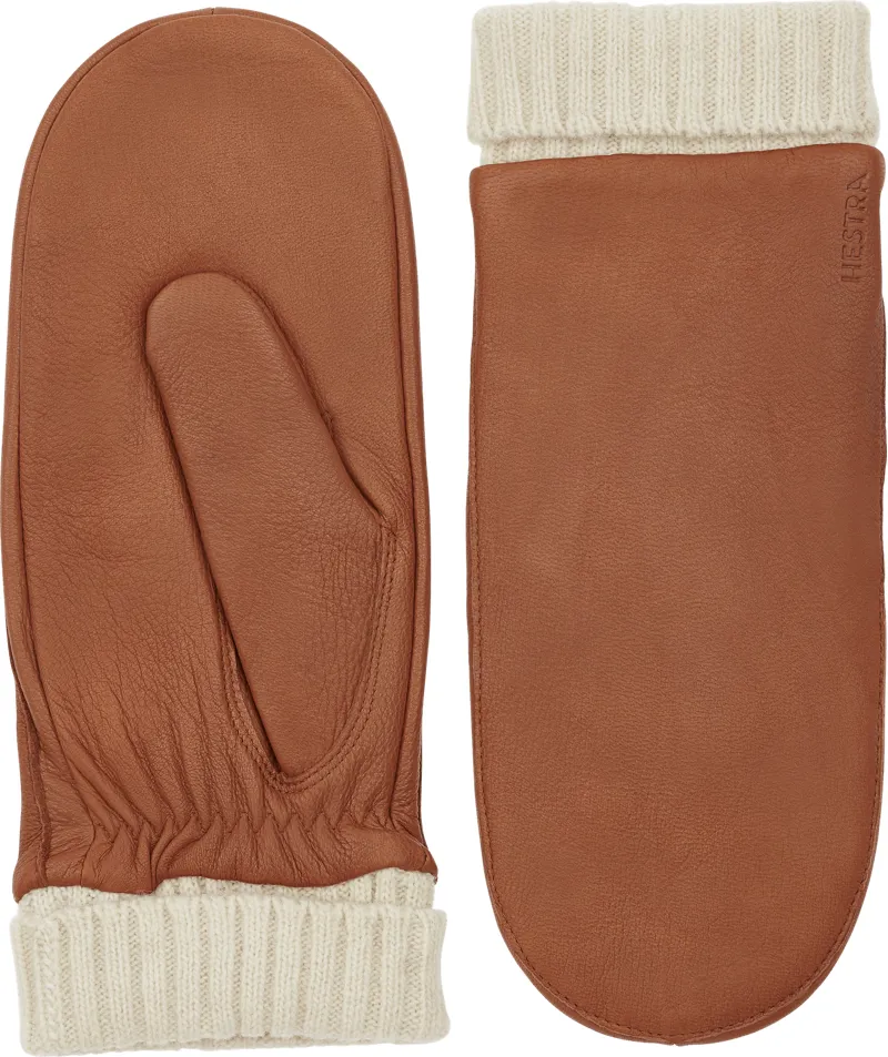 Hestra Gloves Liv Mitt In Cork