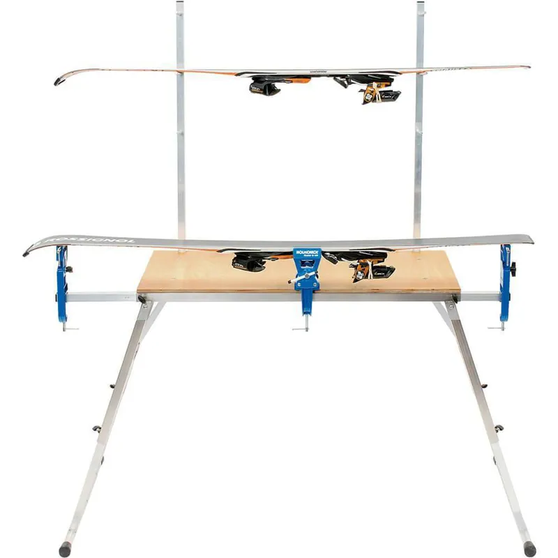 Waxing table 2025