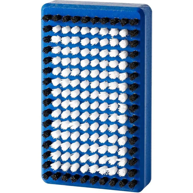 Ski Wax Brush Set for Ski and Snowboard Waxing and Structuring-1