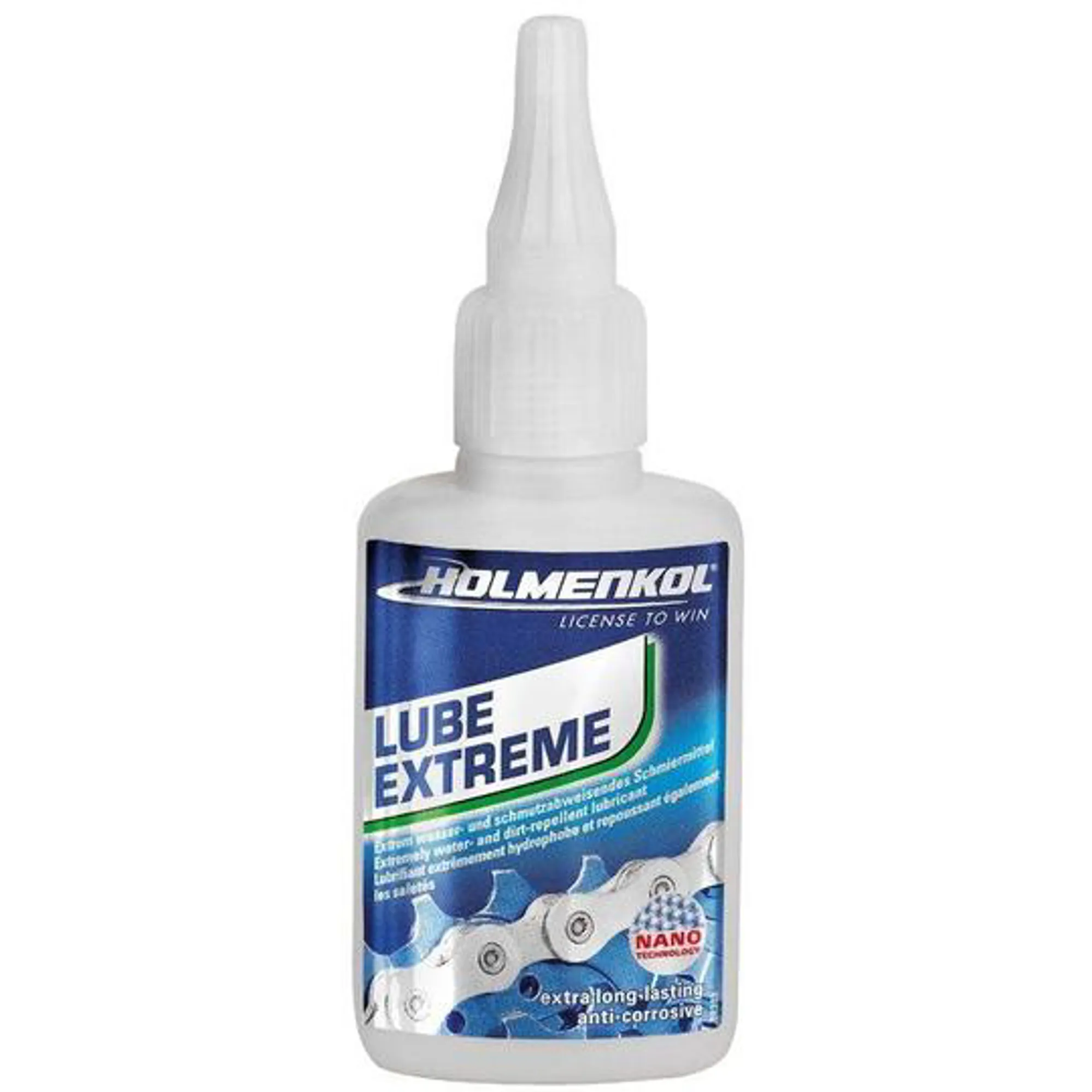 Holmenkol Lube Extreme Bike Lubricant - 50ml Holmenkol Lube Extreme Bike Lubricant - 50ml