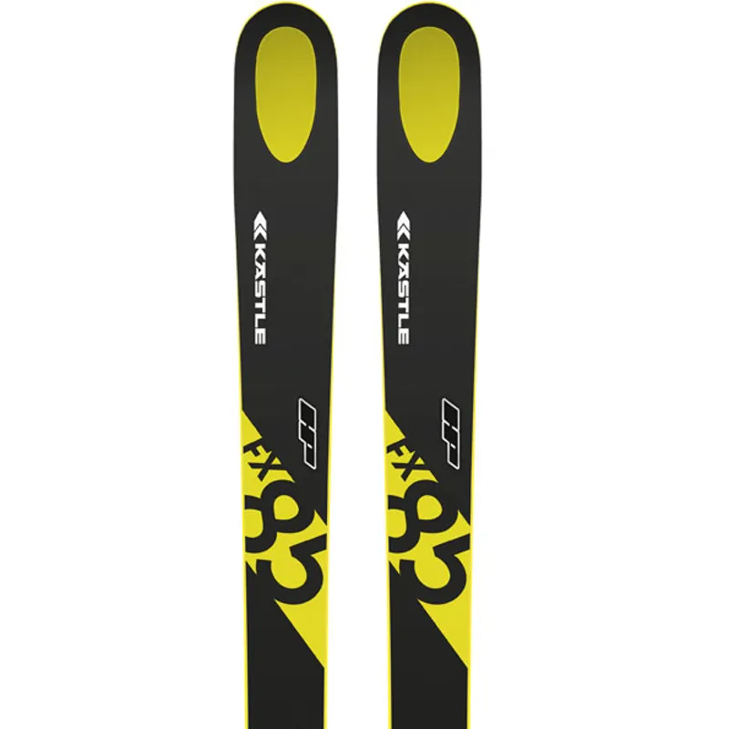Kastle FX85 HP All Mountain Skis - Skis Only