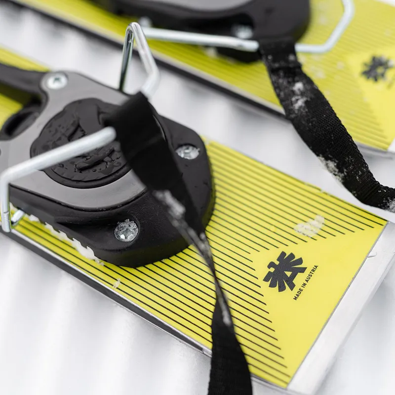 Kastle Skis Figl 63cm Snowblades for Spring Skiing and Touring-4