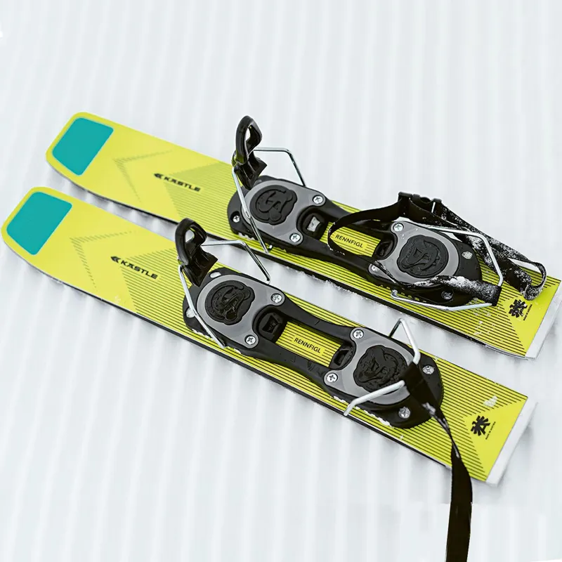 Kastle Skis Figl 63cm Snowblades for Spring Skiing and Touring-1