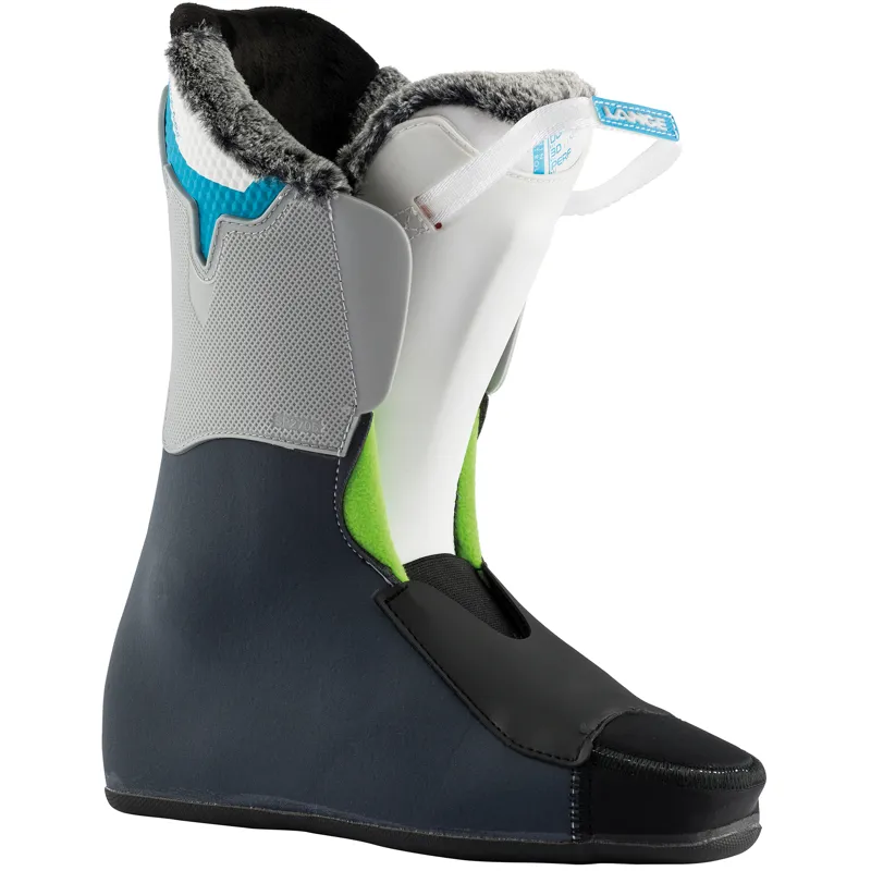 Lange LX 90 W Womens Ski Boots Medium-Wide Volume-2