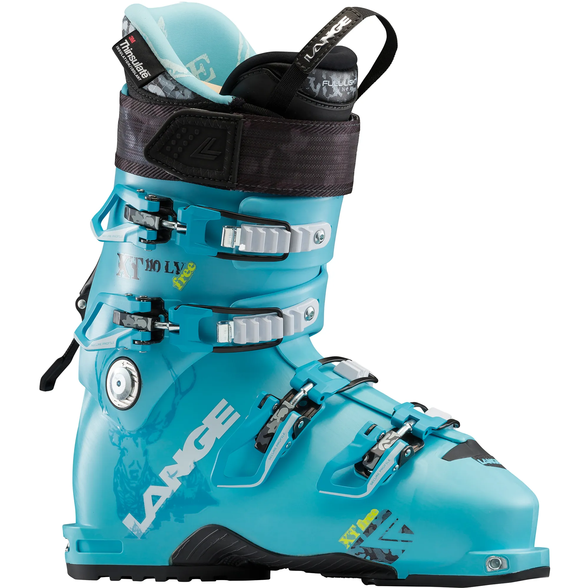 Chaussures De Ski Track 130 Hv+ Gw Homme Chaussures De Ski Track 130 Hv+ Gw Homme