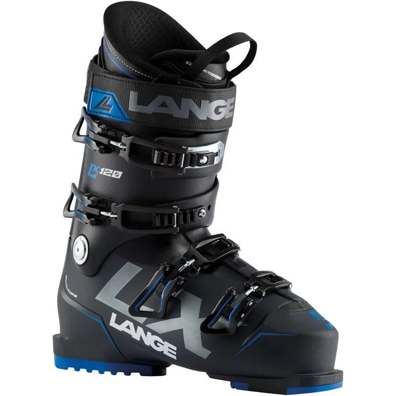 Lange LX 120 Mens Ski Boots