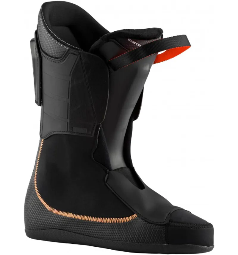 Lange RX 130 Mens Ski Boots Low-Medium Volume-1