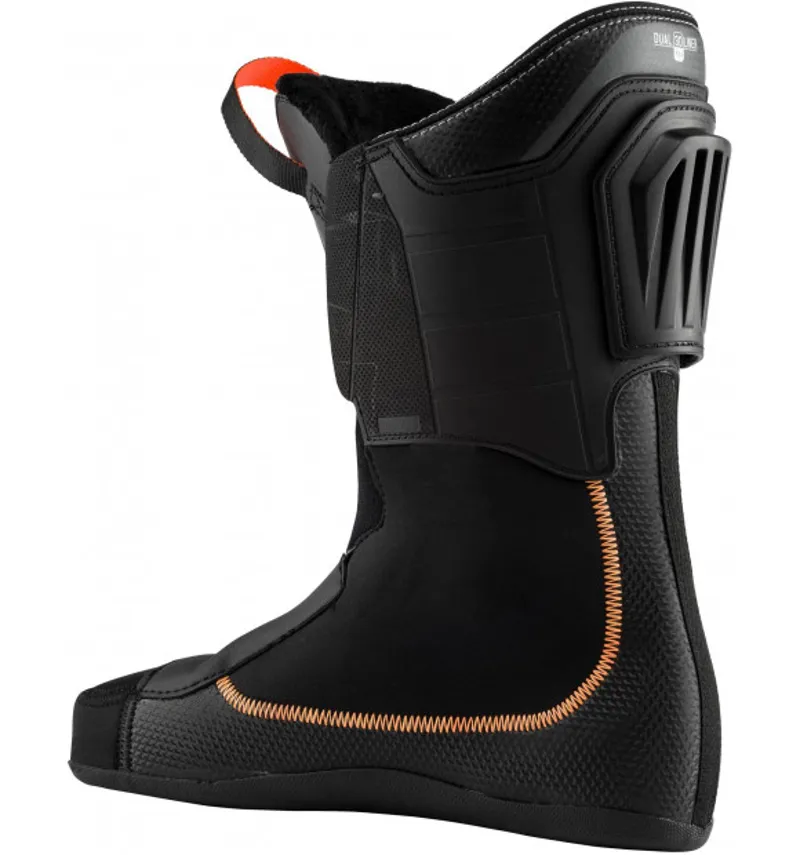 Lange RX 130 Mens Ski Boots Low-Medium Volume-2