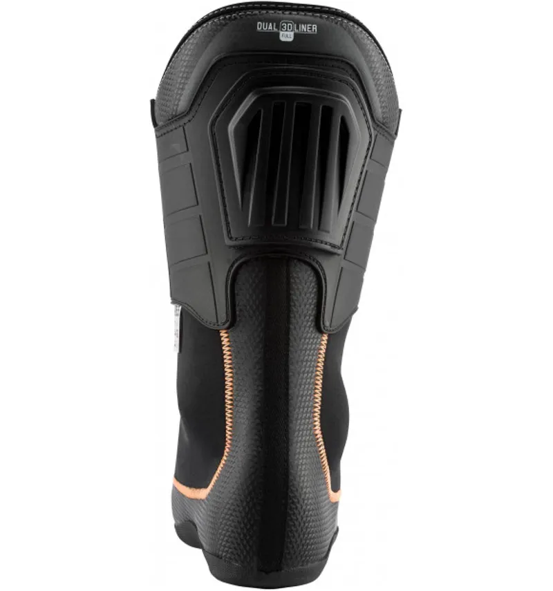 Lange RX 130 Mens Ski Boots Low-Medium Volume-3