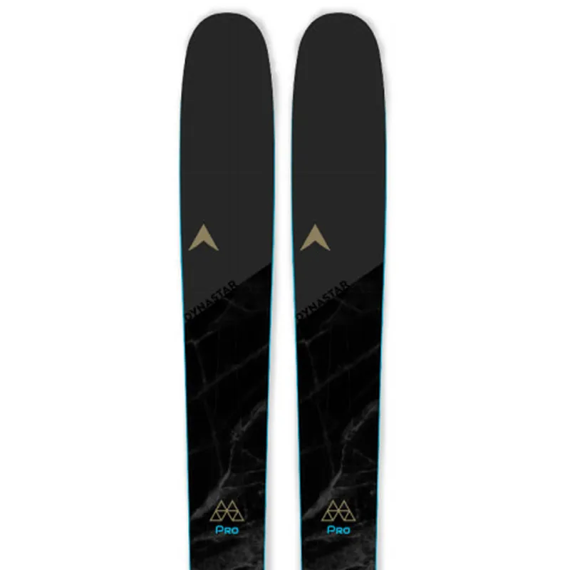 Dynastar M-Pro 90 All Mountain Freeride Skis